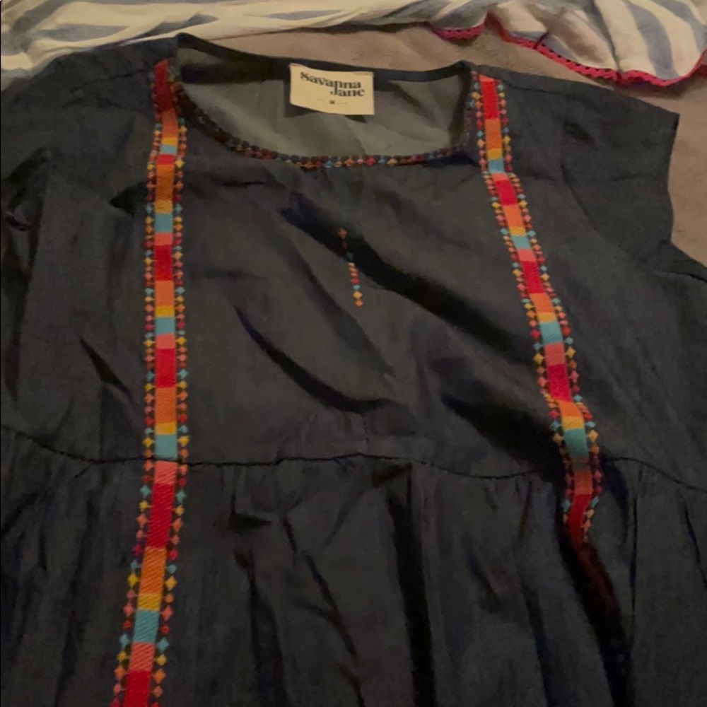 Savanna Jane Dress